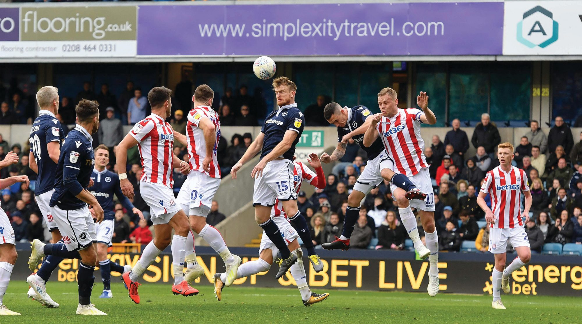 MISSED CHANCES SUMS UP SEASON… 0-0 draw with Stoke City – South London News